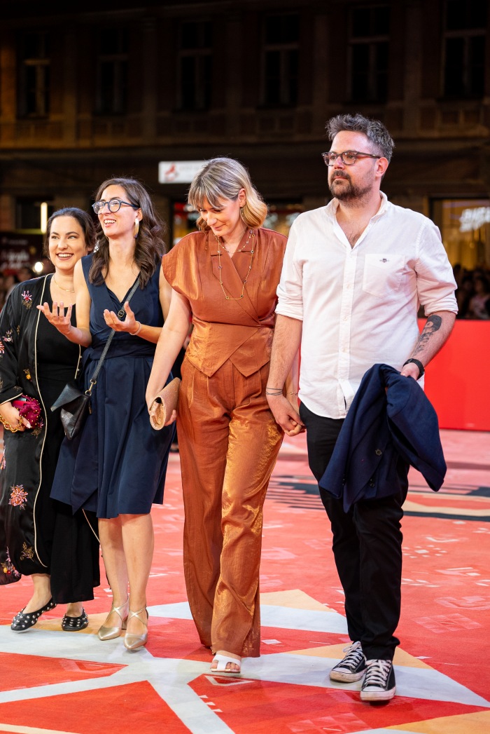 Bonjour.ba- Finalni Crveni tepihBONJOUR X SFF - 7. DAN RED CARPET-27