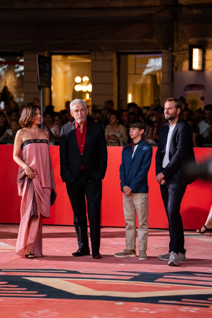 Bonjour.ba- Finalni Crveni tepihBONJOUR X SFF - 7. DAN RED CARPET-3