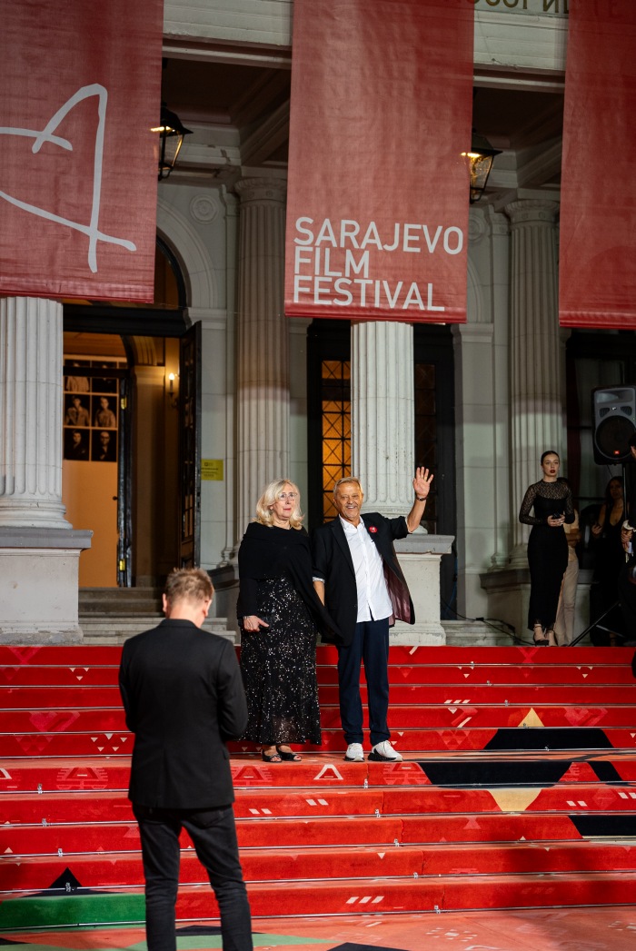 Bonjour.ba- Finalni Crveni tepihBONJOUR X SFF - 7. DAN RED CARPET-42