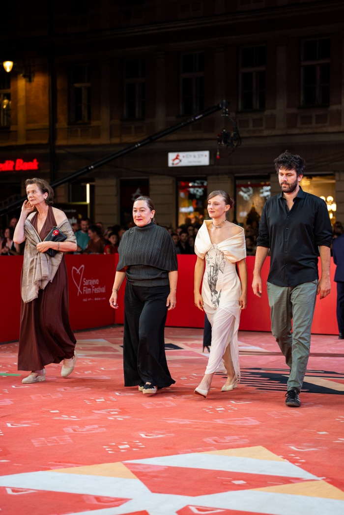 Bonjour.ba- Finalni Crveni tepihBONJOUR X SFF - 7. DAN RED CARPET-44