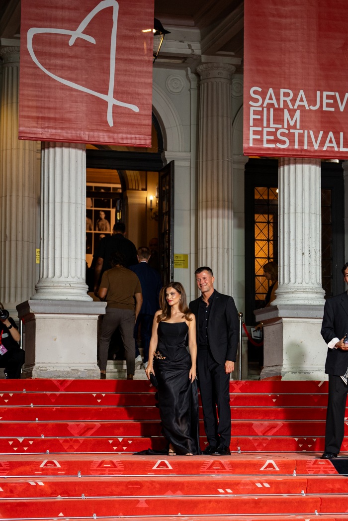 Bonjour.ba- Finalni Crveni tepihBONJOUR X SFF - 7. DAN RED CARPET-5