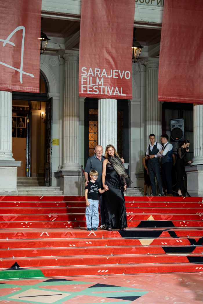 Bonjour.ba- Finalni Crveni tepihBONJOUR X SFF - 7. DAN RED CARPET-52