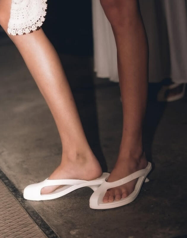 Havaianas s petom zvuči pogrešno, a izgleda neočekivano dobro