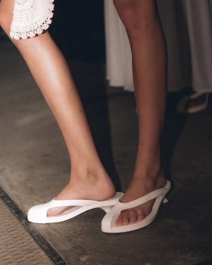 Havaianas s petom zvuči pogrešno, a izgleda neočekivano dobro