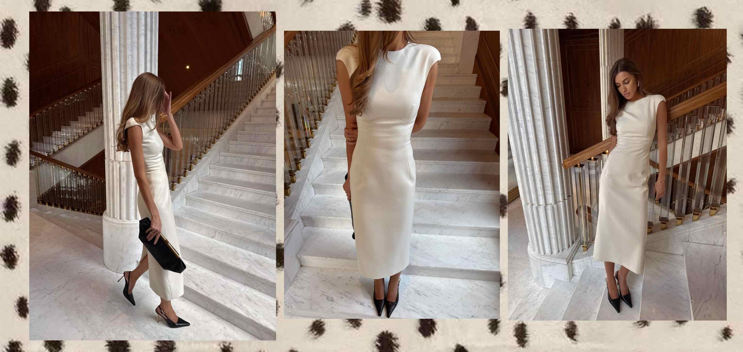 Ovih 9 H&M haljina su najlakši odgovor na poslovno odijevanje u augustu