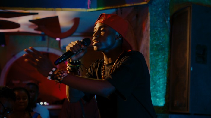 Bonjour.ba-Ljetno kino ilidzaCONGO BOY, stills 1