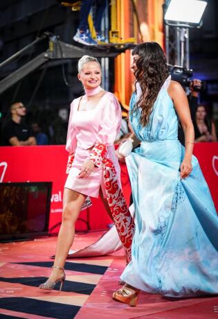 Crveni tepih je otvoren: Pogledajte izdanja prve noći 32. Sarajevo Film Festivala