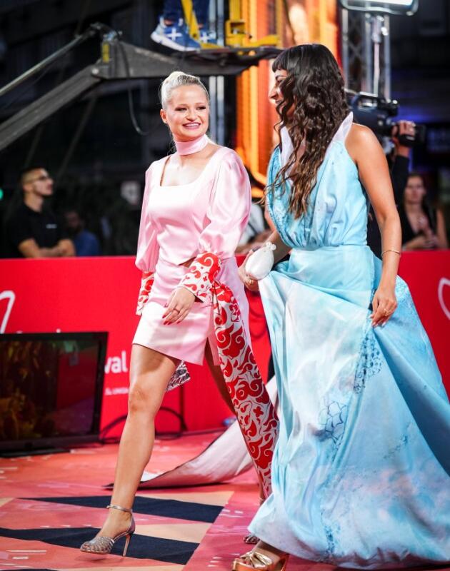 Crveni tepih je otvoren: Pogledajte izdanja prve noći 32. Sarajevo Film Festivala