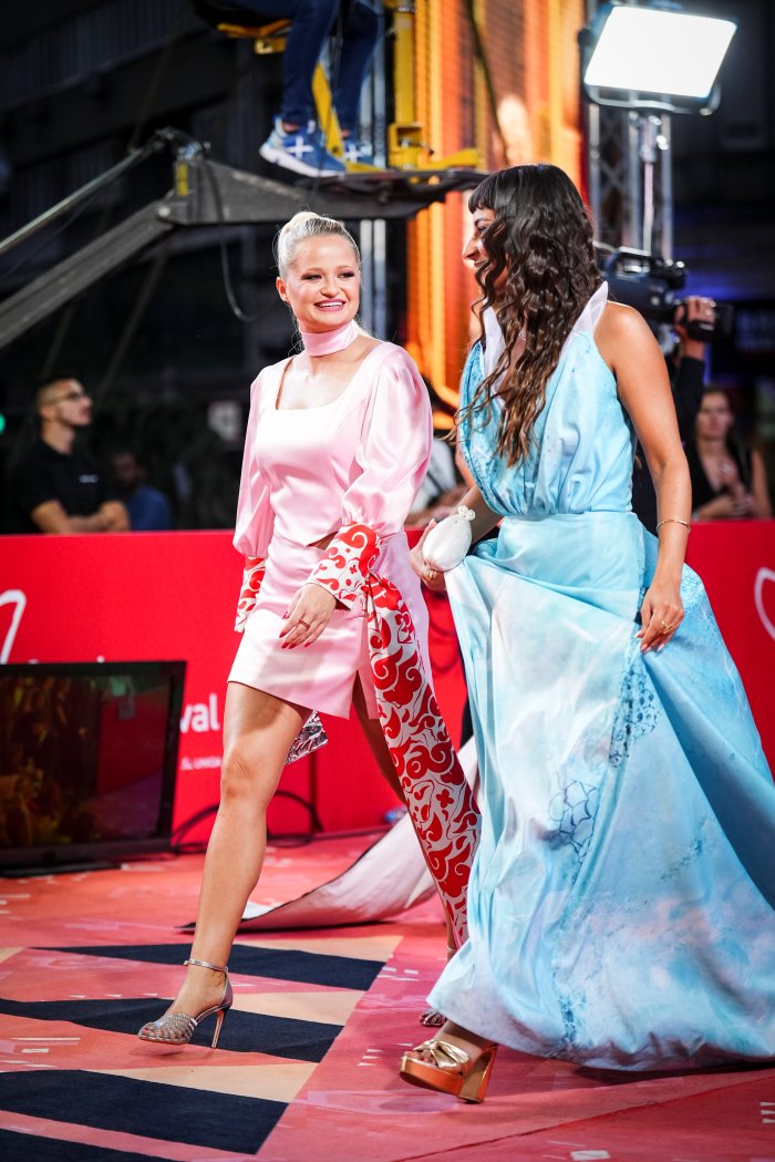 Crveni tepih je otvoren: Pogledajte izdanja prve noći 32. Sarajevo Film Festivala