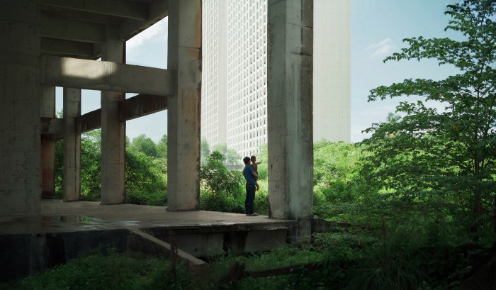 Bonjour.ba-U fokusuPROMISED SPACES, stills 1