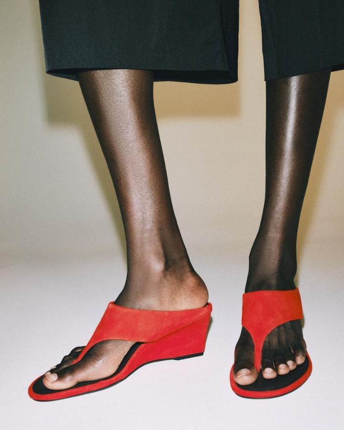 Zara ima sandale koje neodoljivo podsjećaju na Alaïu