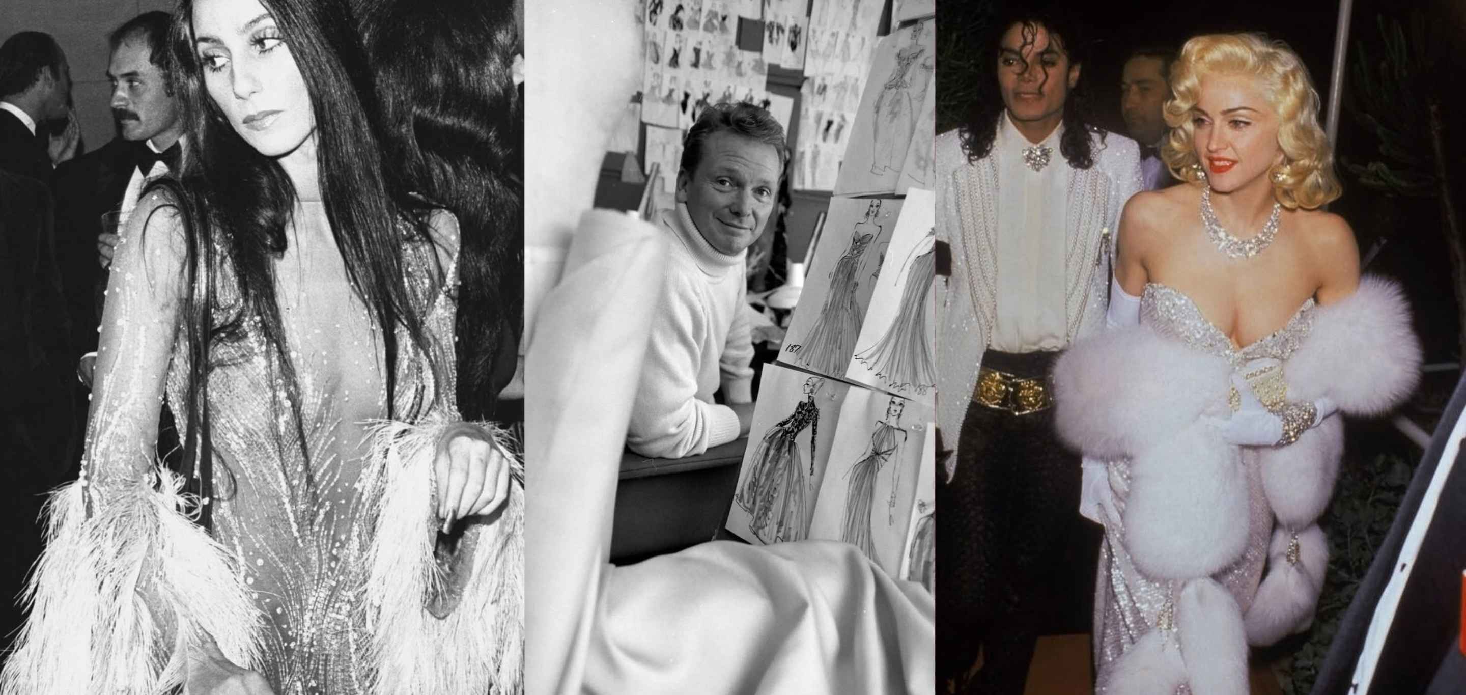 Sve što danas zovemo viralnim lookom, Bob Mackie je radio prije 50 godina