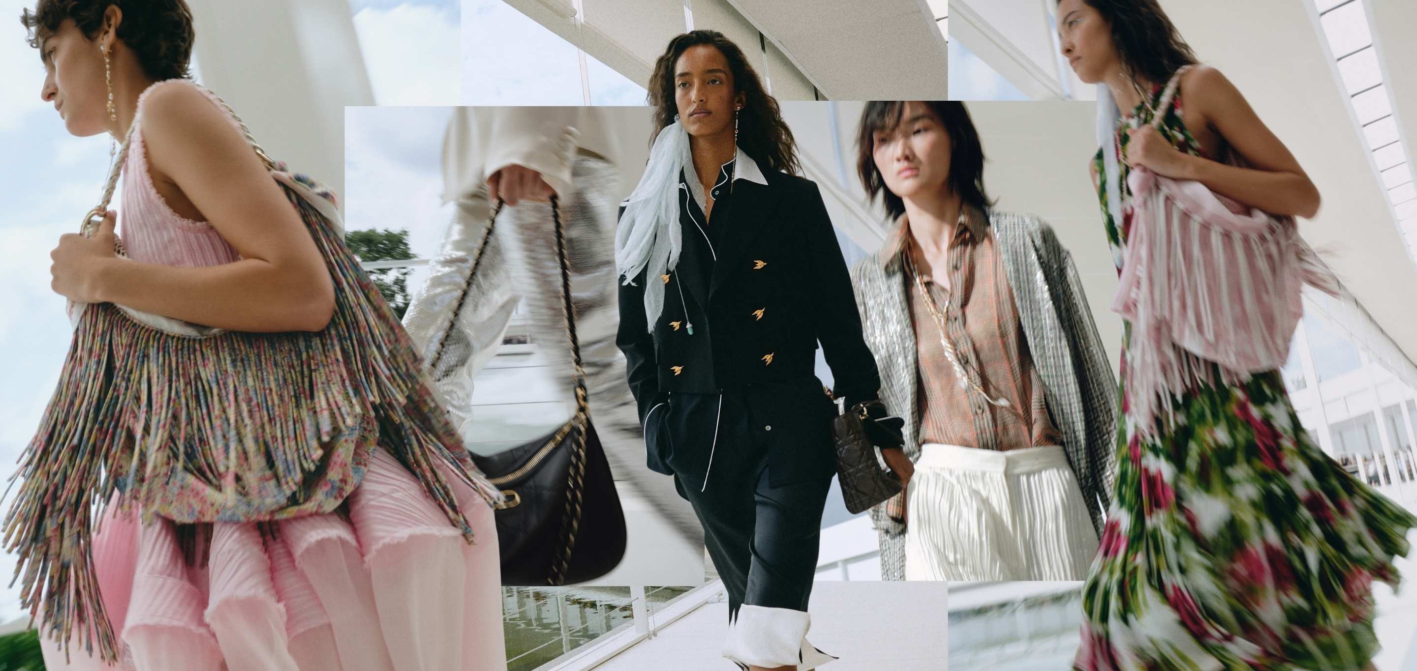 Dior SS27 pokazuje sve sigurniji rukopis Jonathana Andersona