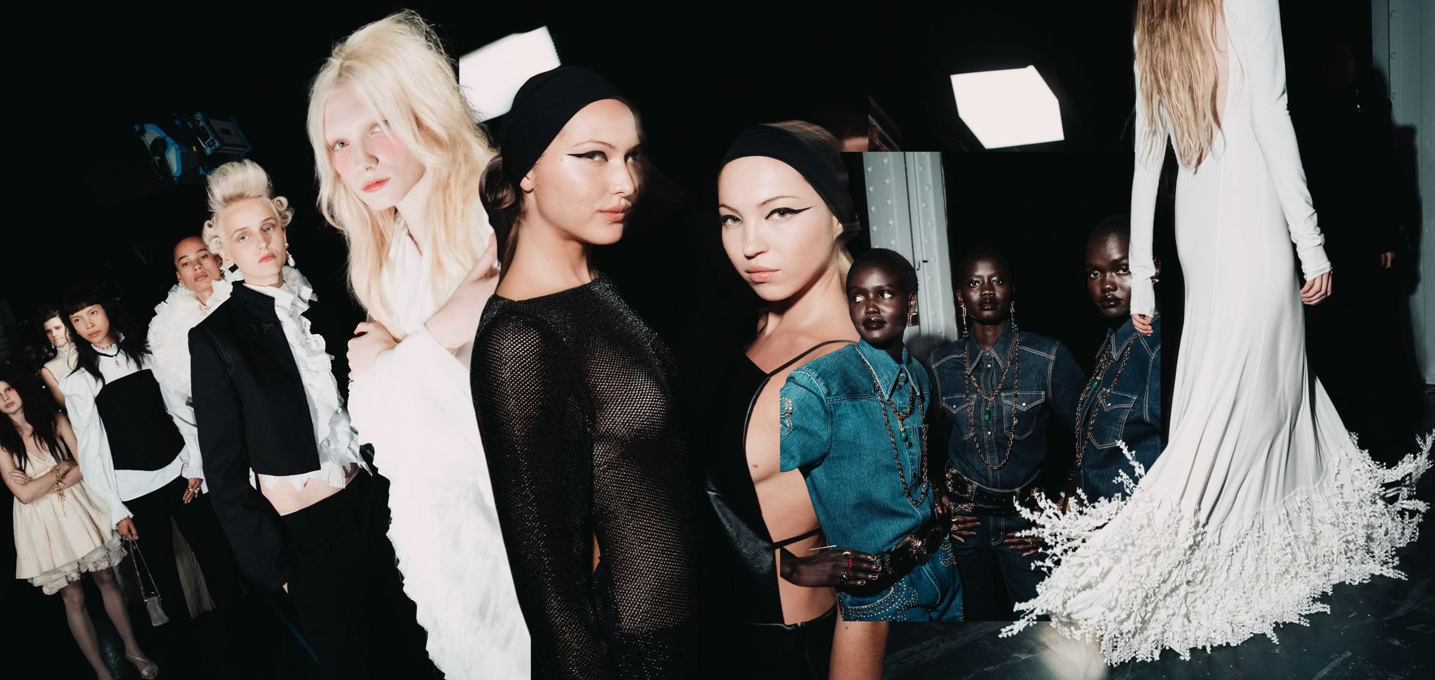 H&M je na London Fashion Weeku pokazao kako bi mogla izgledati budućnost modnih revija