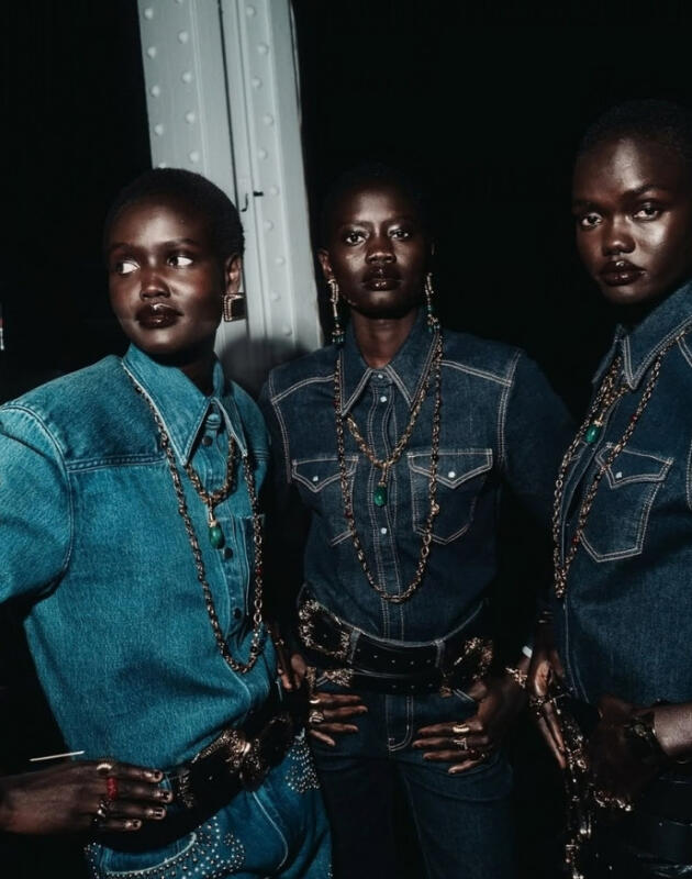 H&M je na London Fashion Weeku pokazao kako bi mogla izgledati budućnost modnih revija