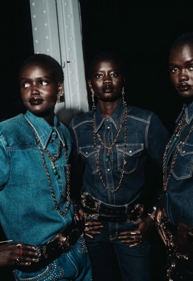 H&M je na London Fashion Weeku pokazao kako bi mogla izgledati budućnost modnih revija