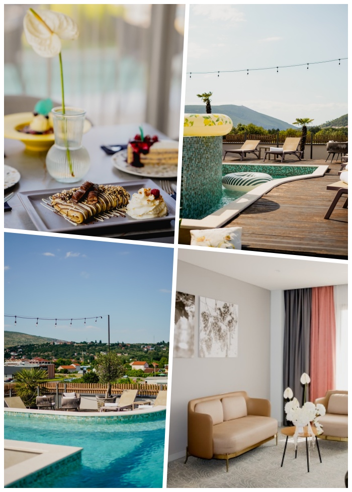collage hotel president