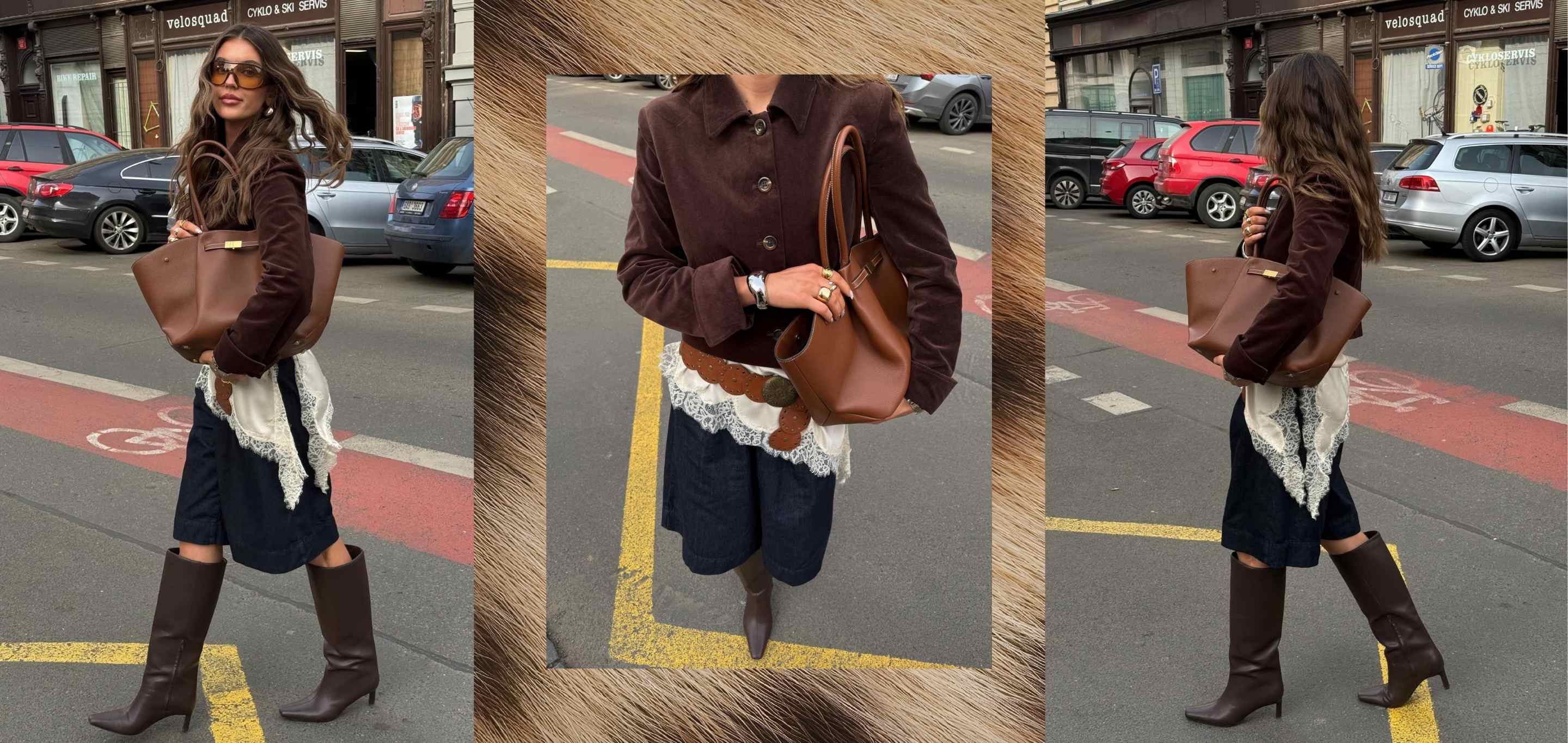 Ovaj denim kroj trenutno izgleda bolje od klasičnih farmerica