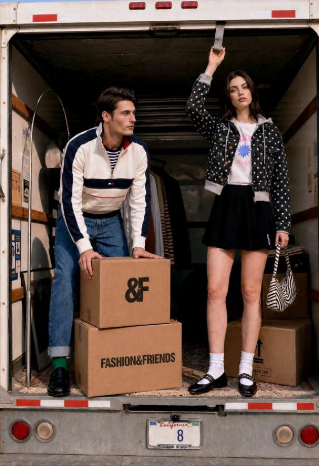 Ako vam je garderoba još u ljetnom modu, Fashion Company ima dobar razlog za promjenu