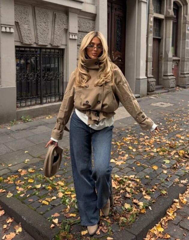 Od kratkih trench jakni do dugih mantila, H&M trenutno ima odličnu selekciju