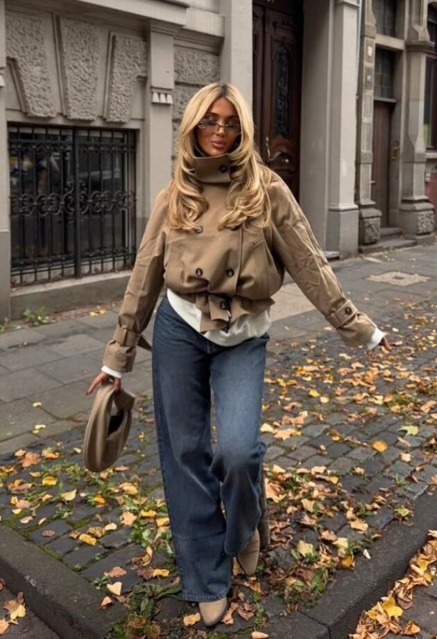 Od kratkih trench jakni do dugih mantila, H&M trenutno ima odličnu selekciju
