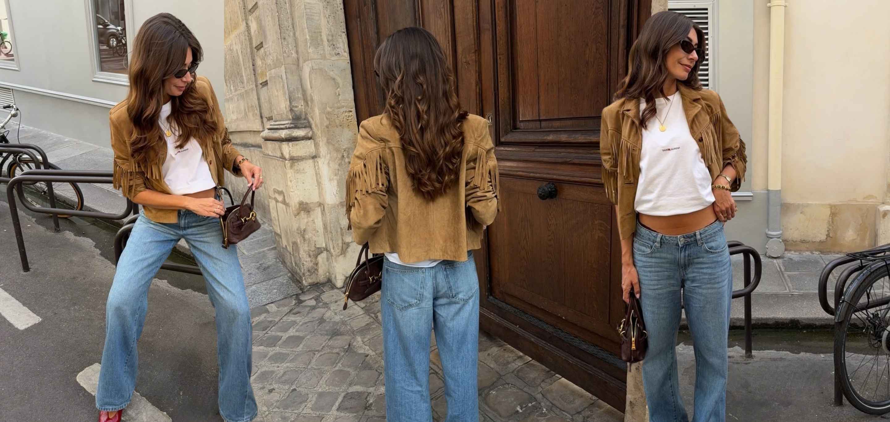 ZARA ima 9 odličnih jakni od brušene kože koje želimo za jesen