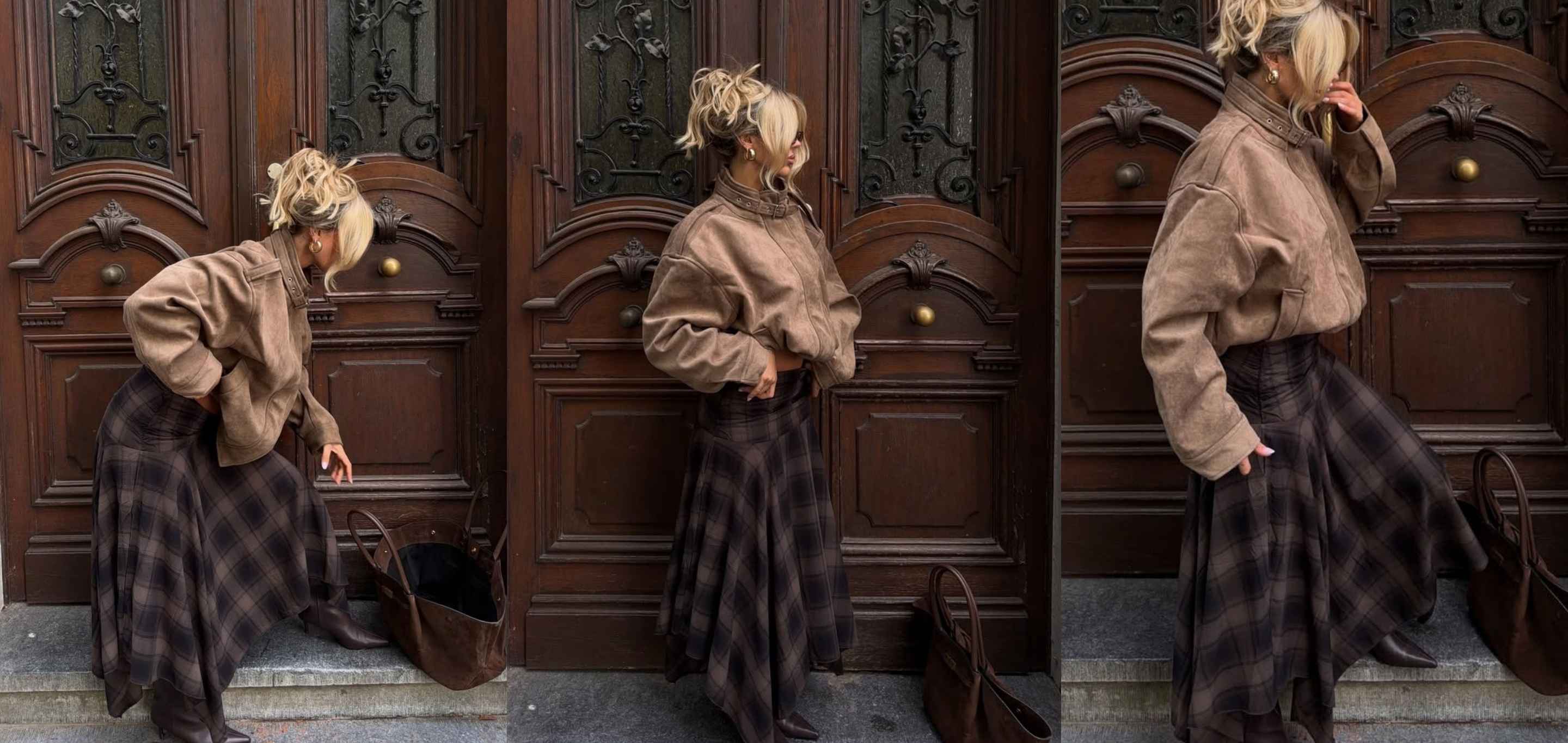 Karirane suknje su svuda. Ako još nemate svoju, pronašli smo 8 sjajnih modela