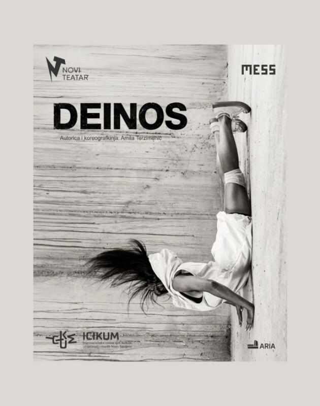 Deinos zatvara MESS. Evo zašto ovu predstavu vrijedi vidjeti.
