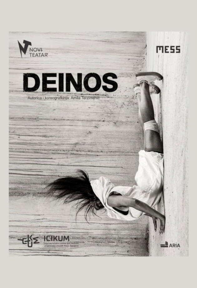 Deinos zatvara MESS. Evo zašto ovu predstavu vrijedi vidjeti.