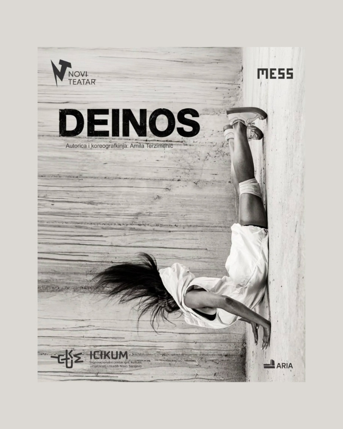 Deinos zatvara MESS. Evo zašto ovu predstavu vrijedi vidjeti.