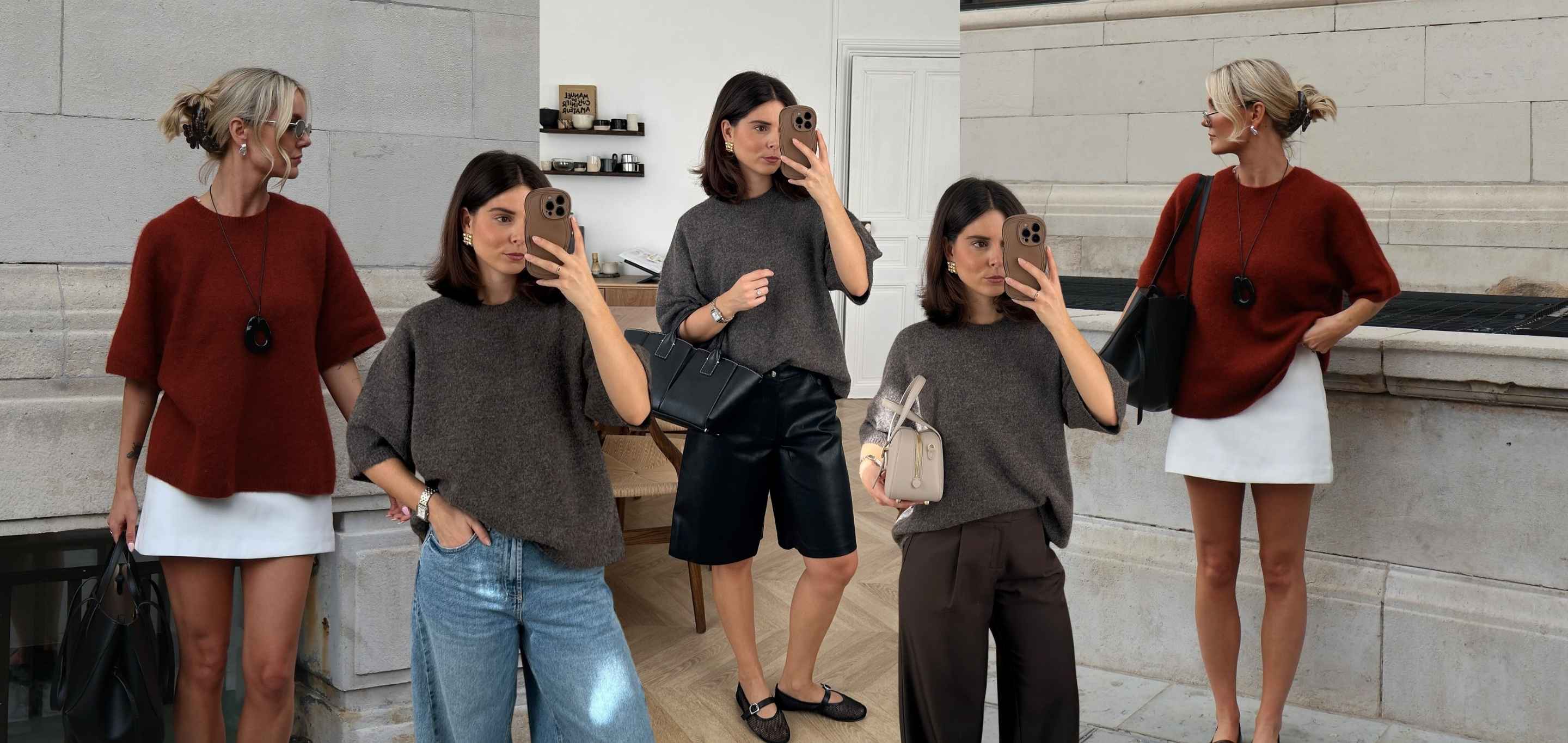 Ovo je komad koji trenutno rješava najteži dio septembarske garderobe