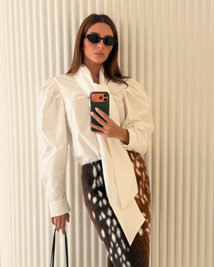 ZARA ove jeseni ima baš dobre košulje i bluze za posao. Izdvojili smo 9 favorita.