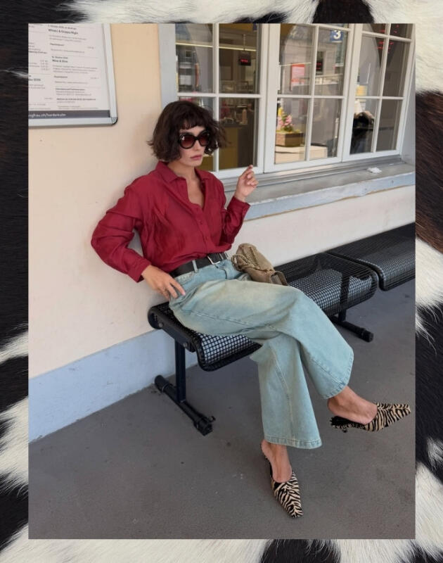 Povratak u ured lakše pada uz ovakve košulje. ZARA trenutno ima baš dobar izbor.