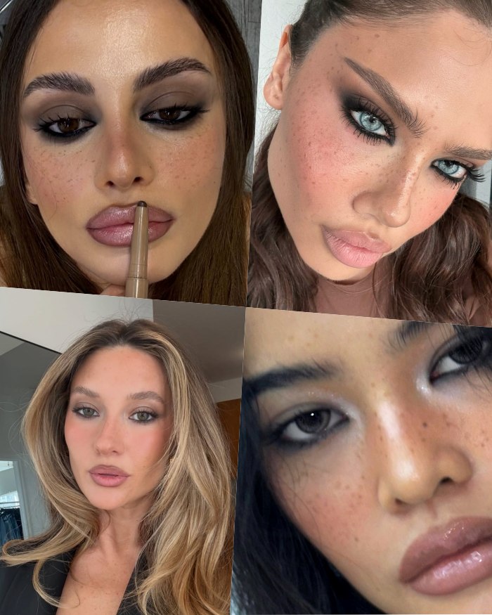 smokey eye