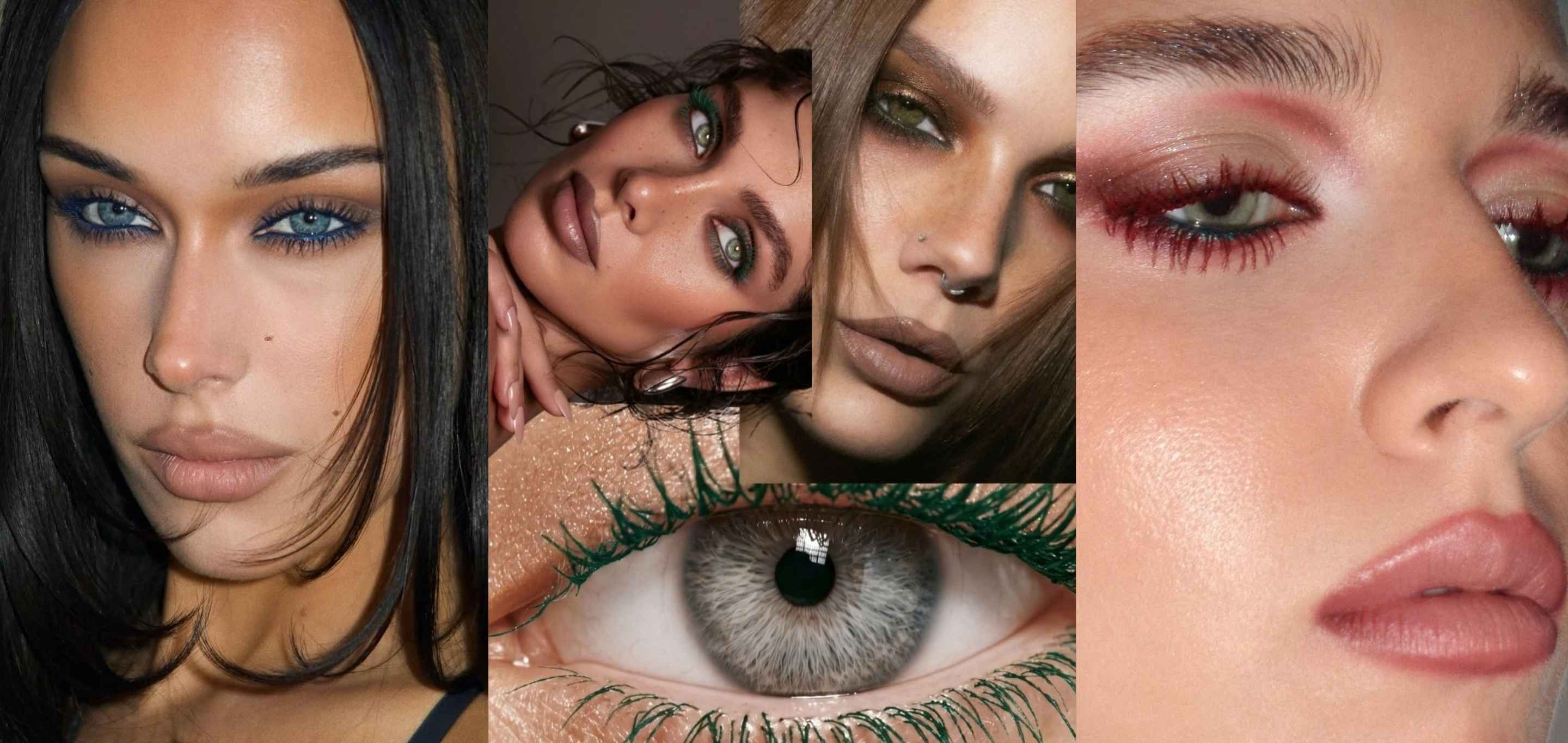Bonjour.Trend Edit | Maskare u boji su se vratile. Koja najbolje ističe vaše oči?