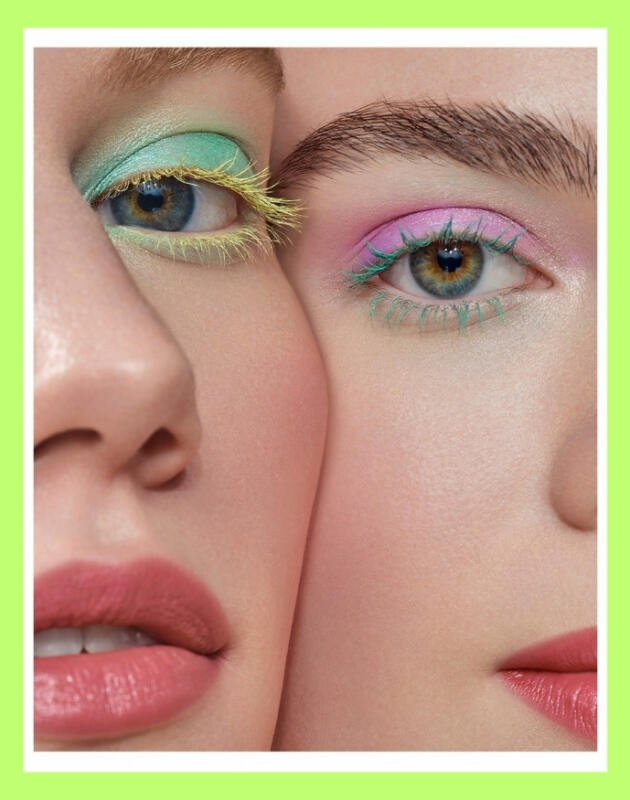 Bonjour.Trend Edit | Maskare u boji su se vratile. Koja najbolje ističe vaše oči?
