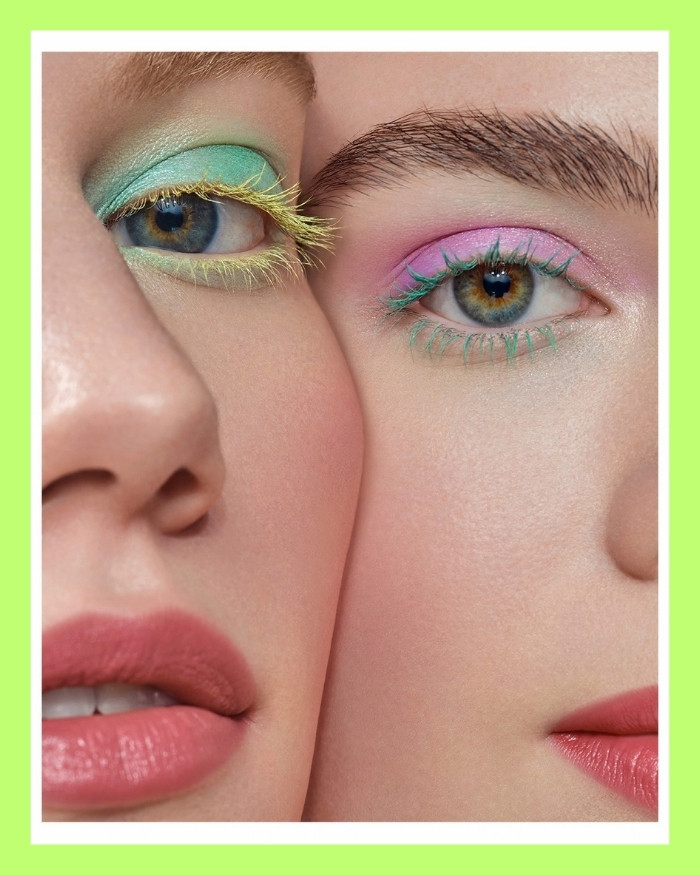 Bonjour.Trend Edit | Maskare u boji su se vratile. Koja najbolje ističe vaše oči?