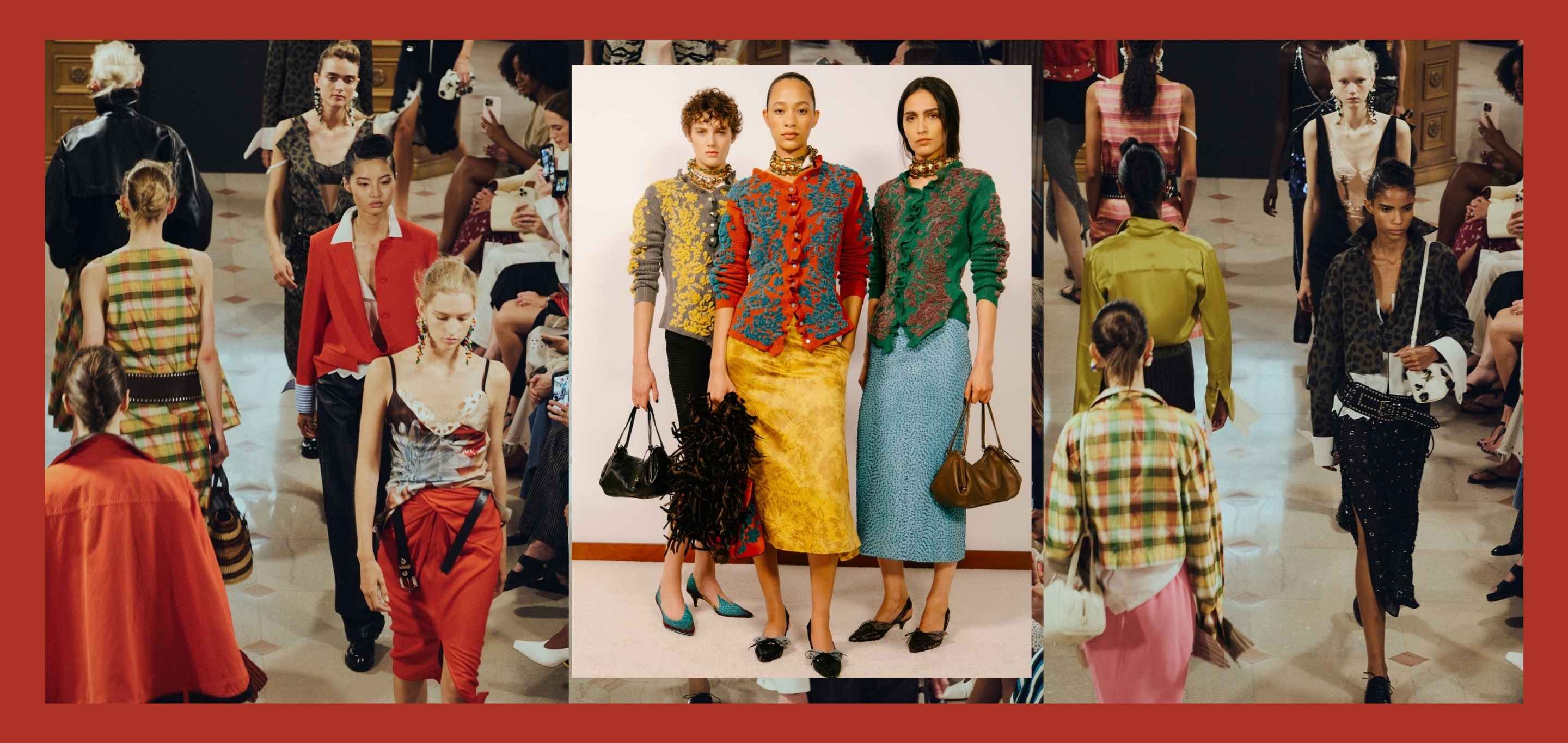 7 trendova koje smo zapazili na New York Fashion Weeku. Bonjour bilješke.