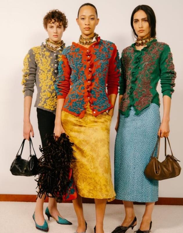 7 trendova koje smo zapazili na New York Fashion Weeku. Bonjour bilješke.