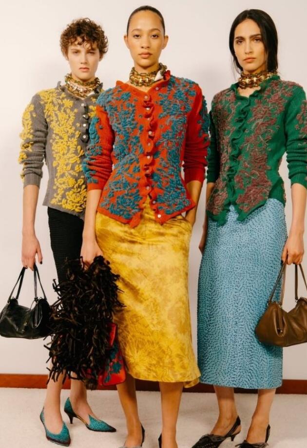 7 trendova koje smo zapazili na New York Fashion Weeku. Bonjour bilješke.