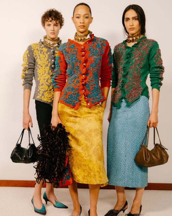 7 trendova koje smo zapazile na New York Fashion Weeku. Bonjour bilješke.