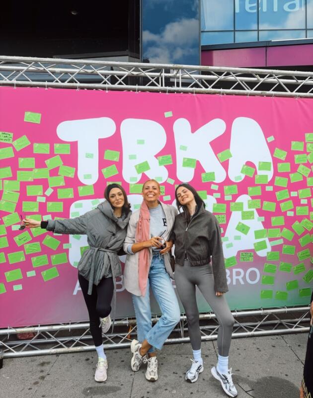 Bonjour.STORIES | Upravo smo se vratile s Race for the Cure i ovo je ono što nosimo sa sobom