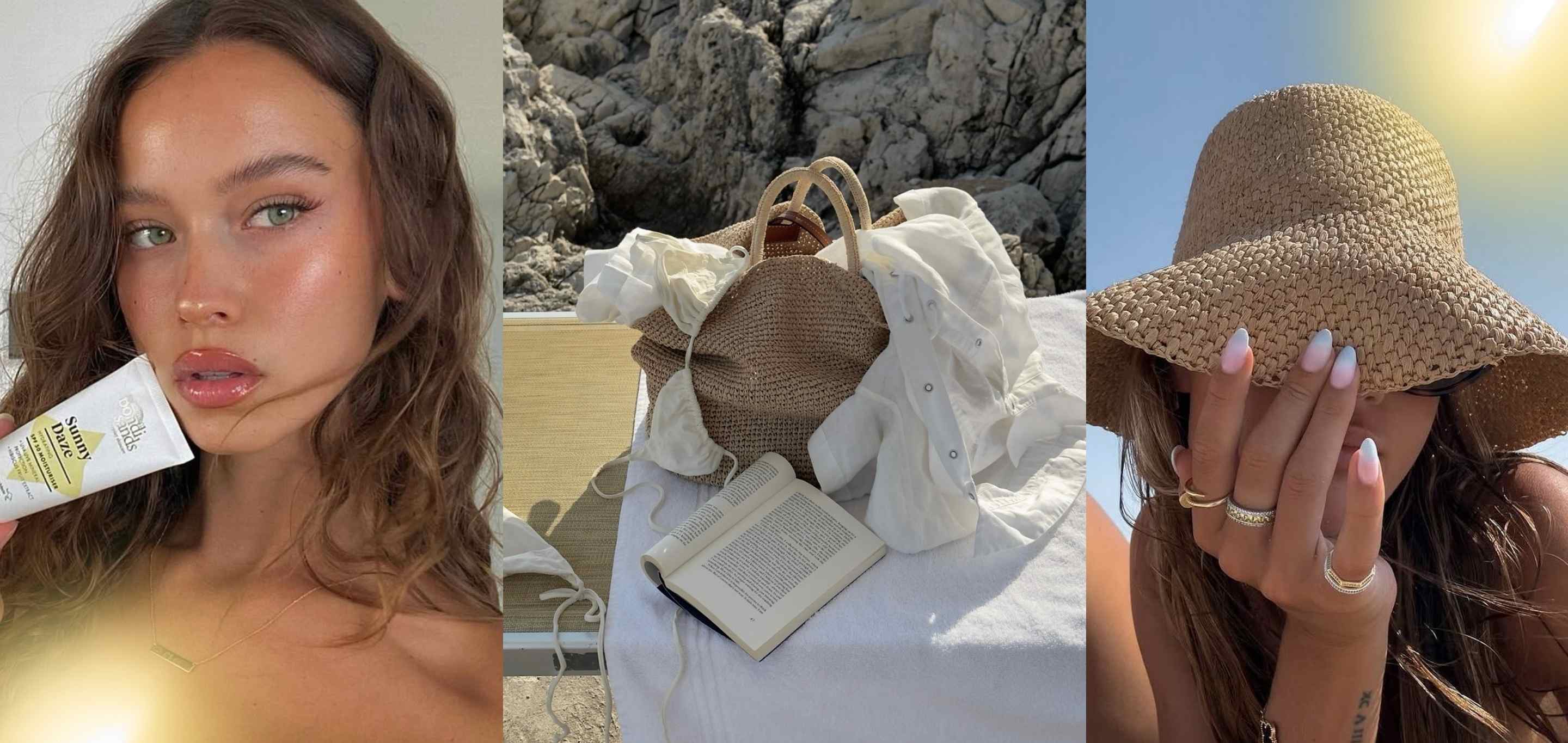 SPF koji je cijelo ljeto živio u torbi za plažu: zadržati ga ili baciti?