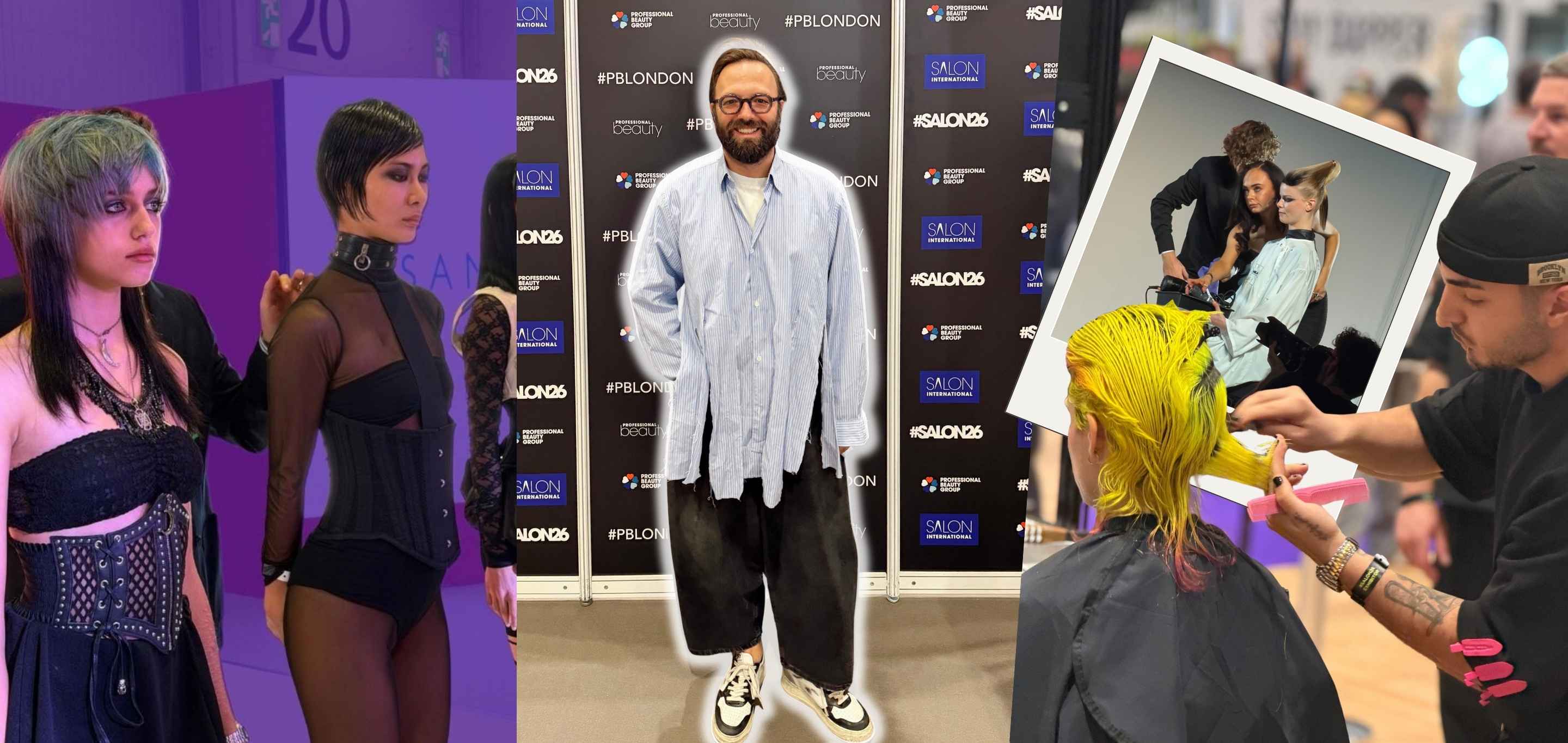 5 hair trendova koje cool cure ostavljaju iza sebe, Ensar Dervišbegović nam javlja iz Londona