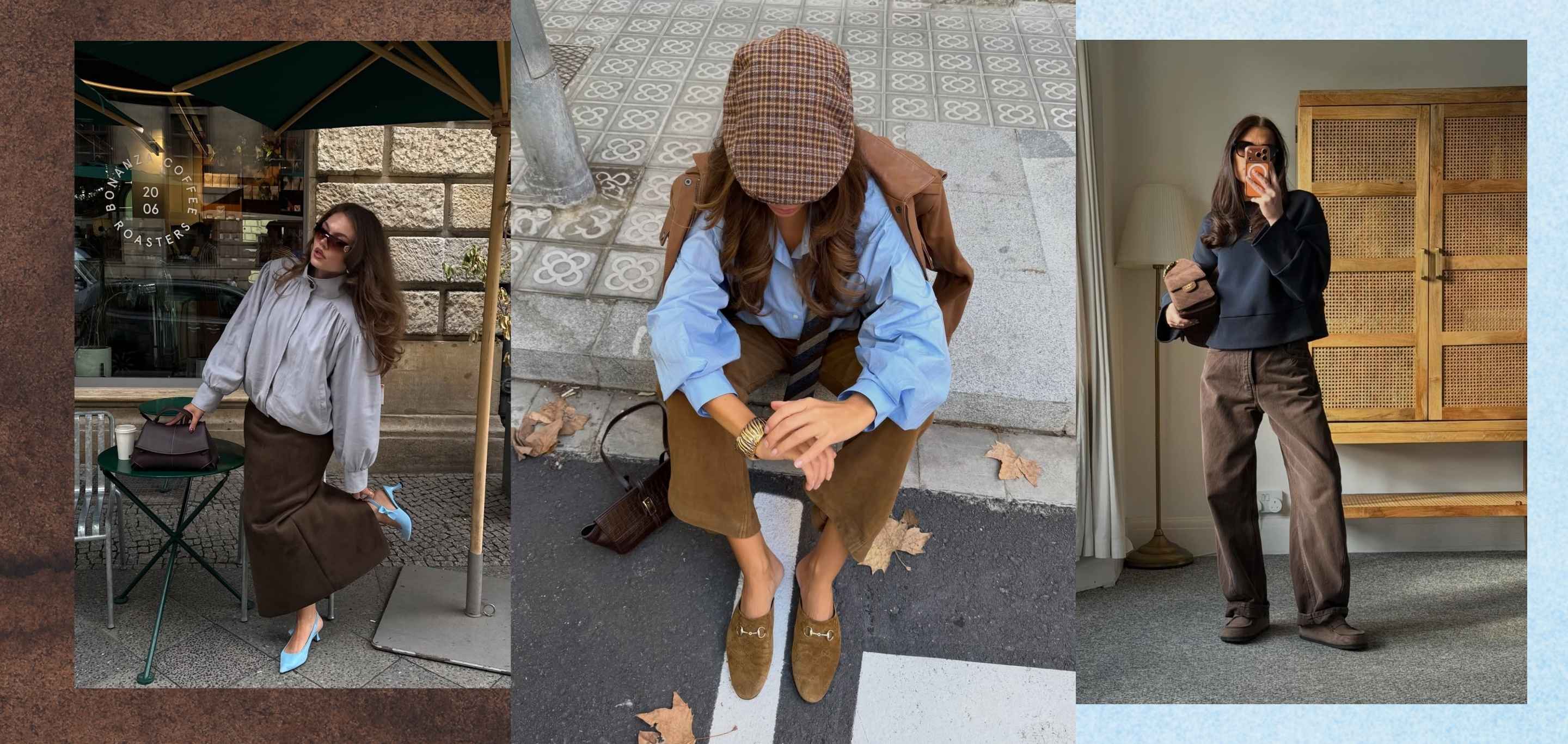Ova kombinacija boja trenutno izgleda skuplje od bilo kojeg trenda