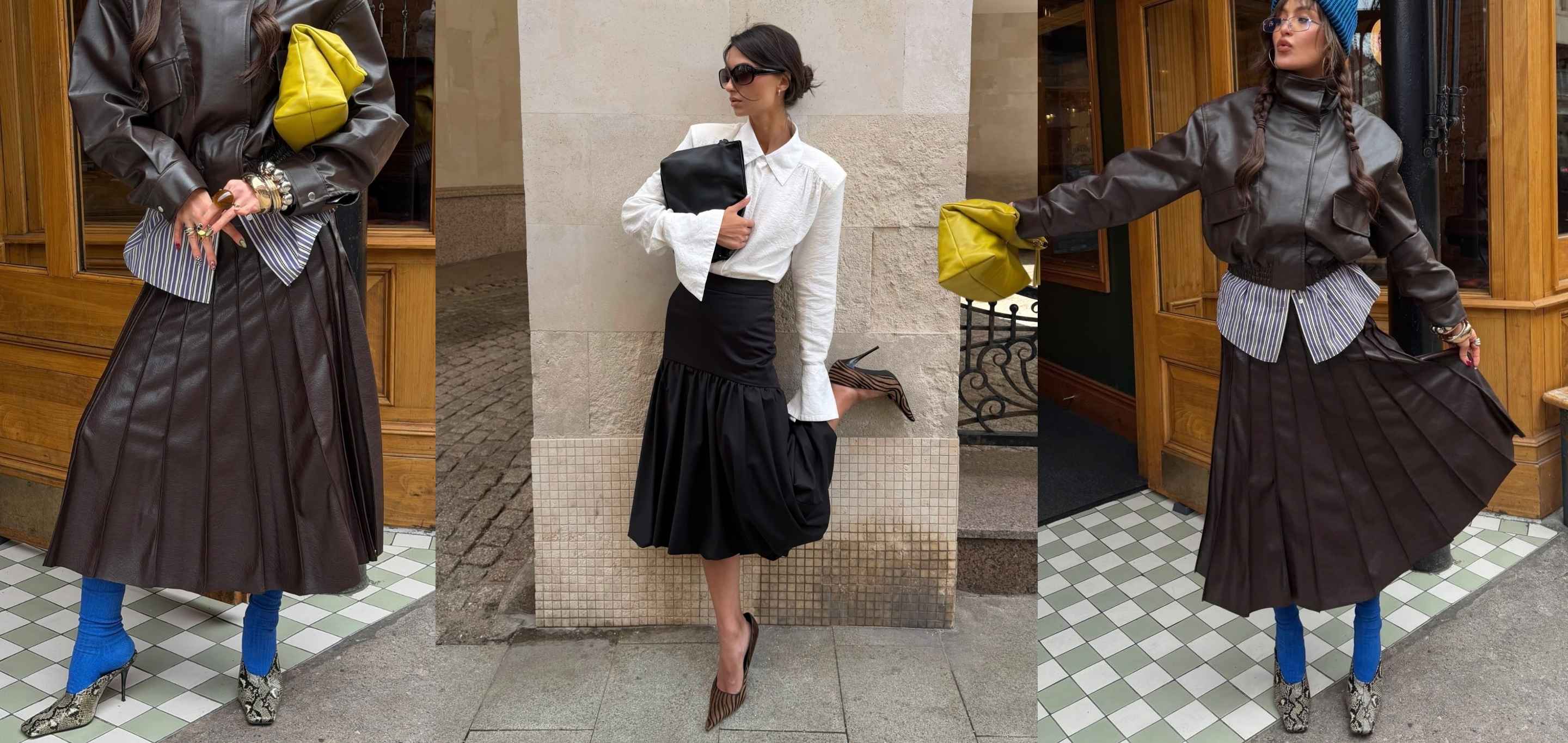 Prada kaže da je vrijeme za plisirane suknje. Izdvojili smo 8 odličnih modela.