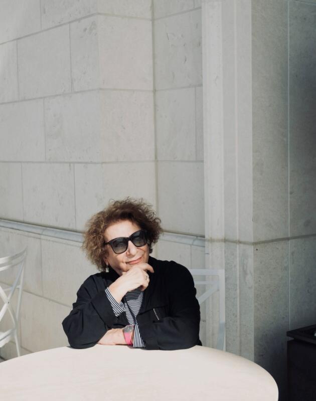 Bonjour.portraits | Jasna Diklić prvi put pred našim objektivom. Imali smo još nekoliko pitanja za nju.