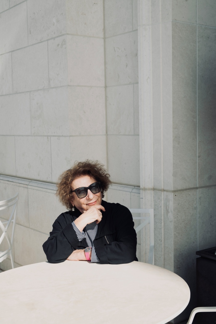 Bonjour.portraits | Jasna Diklić prvi put pred našim objektivom. Imali smo još nekoliko pitanja za nju.