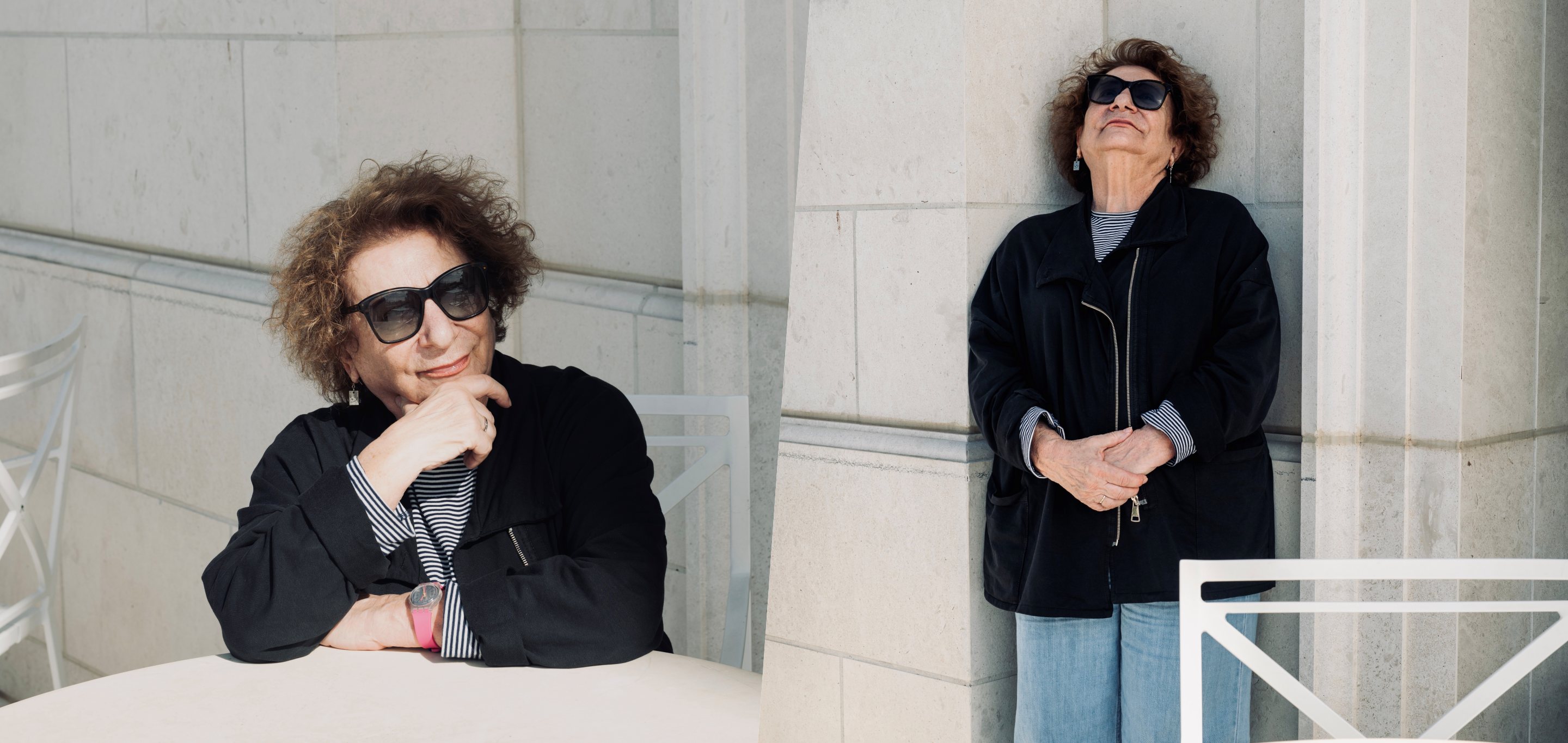 Bonjour.portraits | Jasna Diklić prvi put pred našim objektivom. Imali smo još nekoliko pitanja za nju.