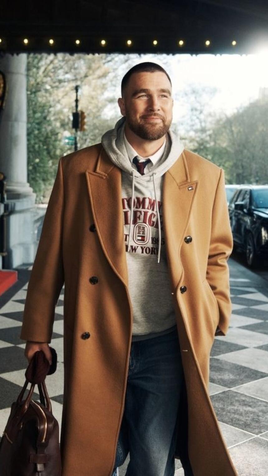Tommy Hilfiger osvaja Plazu i donosi nam jesen u pravom njujorškom ritmu